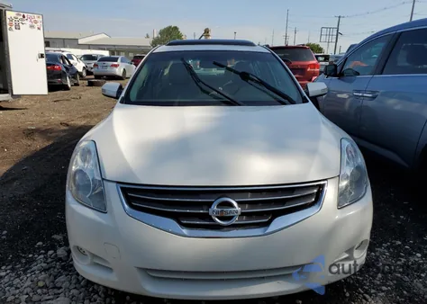 2012 Nissan Altima Base from USA, damaged, VIN 1N4AL2AP8CC158324